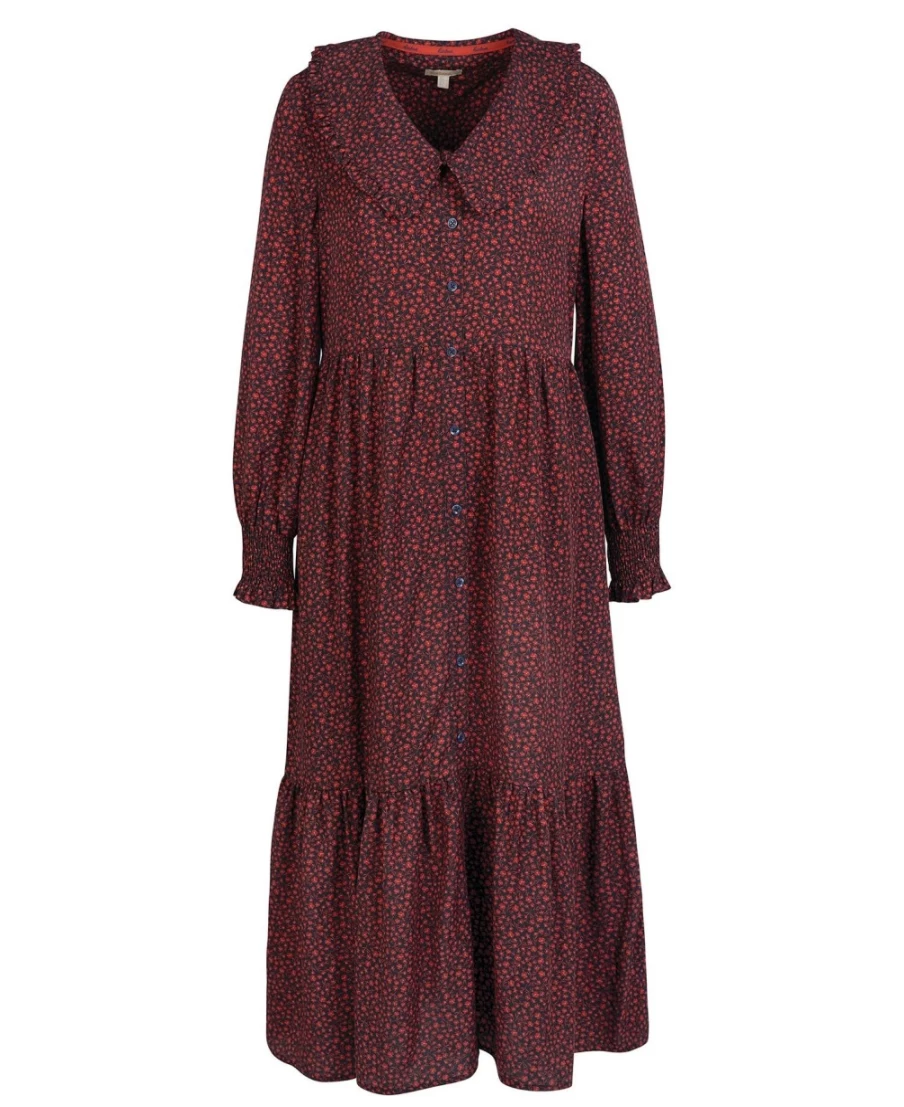Barbour Women's Anglesey Multi Floral Dress