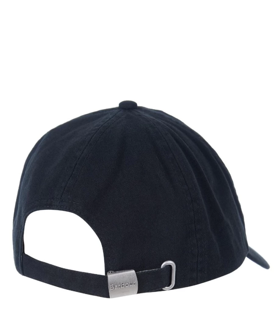 Barbour Men's Sea Blue Cascade Sports Cap
