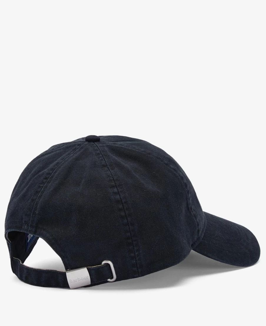 Barbour Men's Sea Blue Cascade Sports Cap