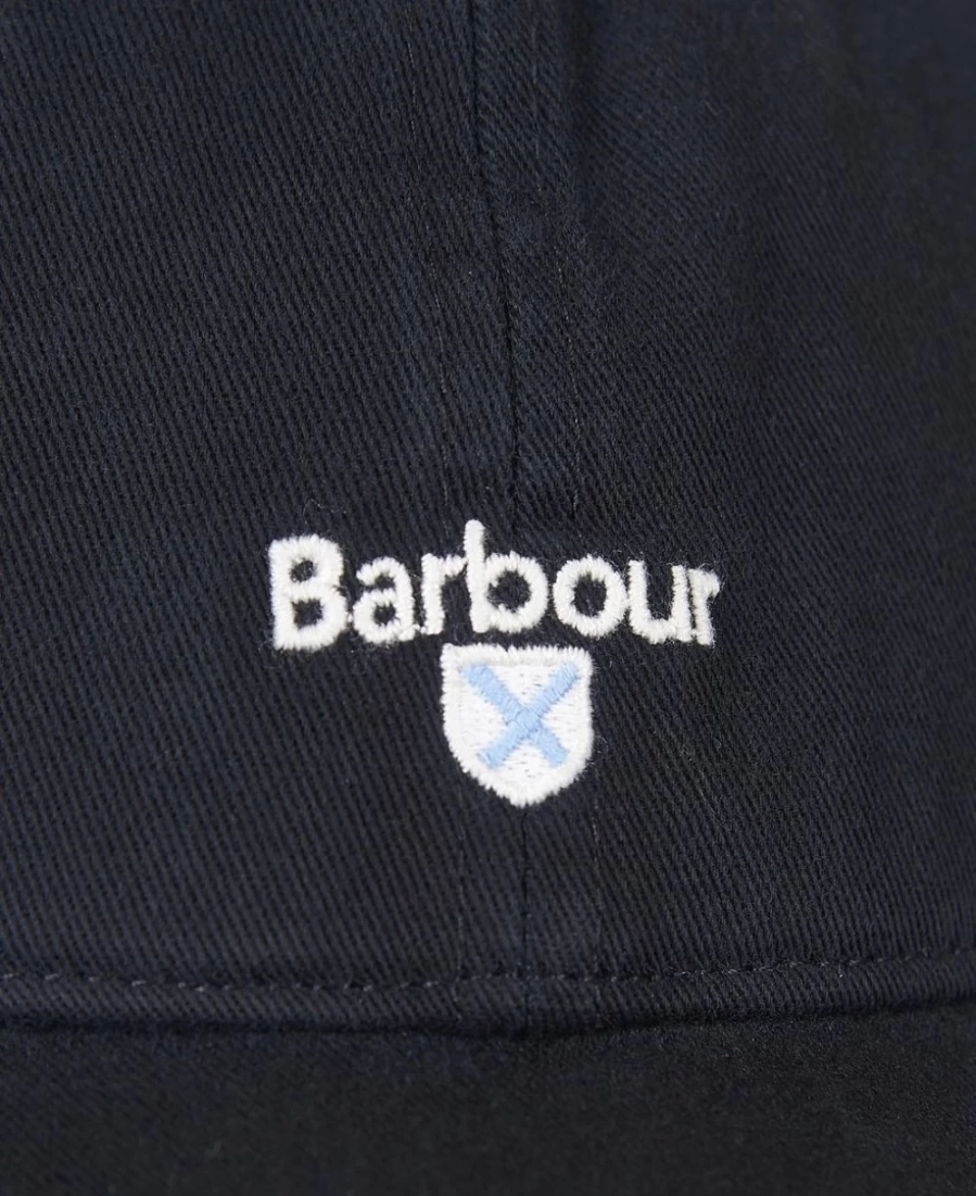 Barbour Men's Sea Blue Cascade Sports Cap