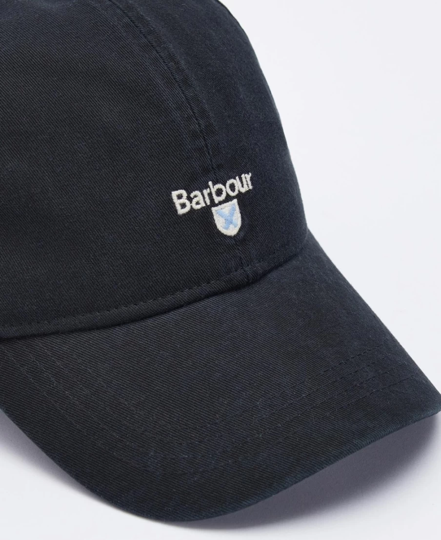Barbour Men's Sea Blue Cascade Sports Cap