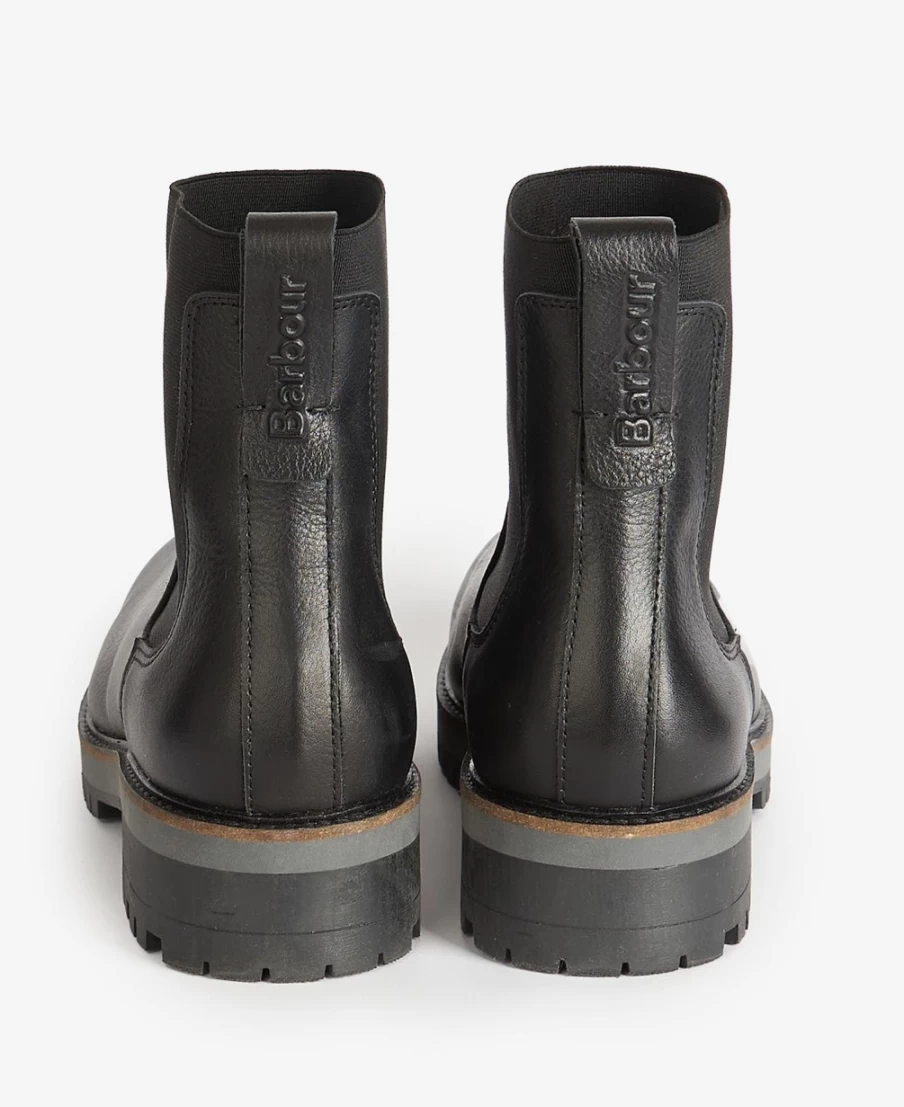 Barbour Women's Dixie Boots in Taupe - Classic Waterproof Footwear