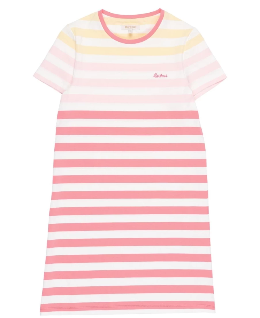 Barbour Girls Penny Dress in Classic Multi - Stylish & Comfortable Kids Outfit