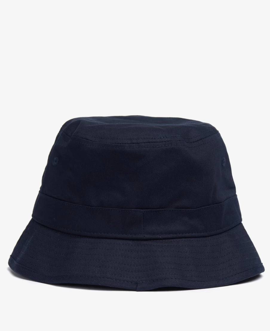 Barbour Men's Navy Cascade Waterproof Bucket Hat
