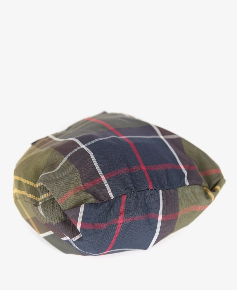 Barbour Mens Classic Packable Sports Hat - Lightweight & Water-Resistant Outdoor Cap